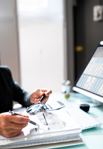 Audit & Assurance