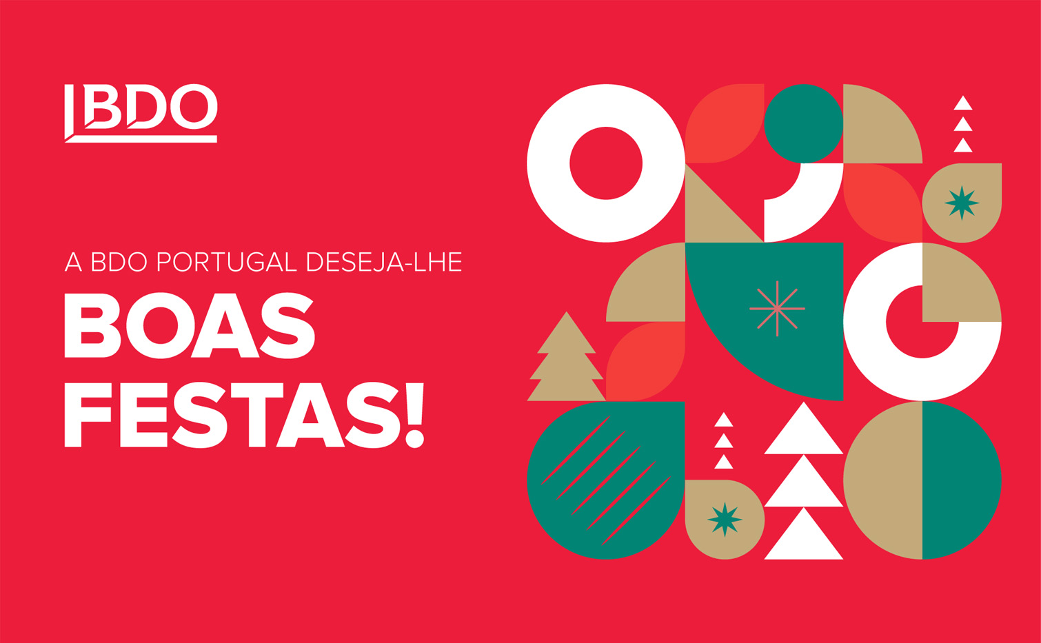 FELIZ NATAL E BOAS FESTAS