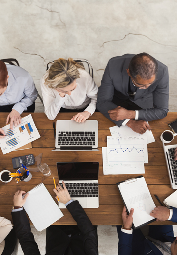 Business Services & Outsourcing