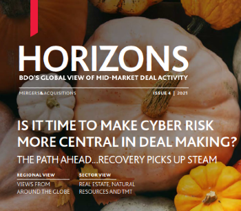BDO Horizons - Issue 4 - 2021