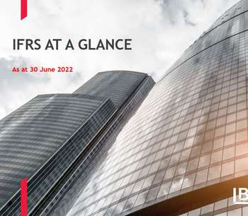 IFRS At a Glance