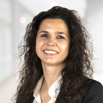 Maria Madalena Carneiro, Partner / Assurance Services