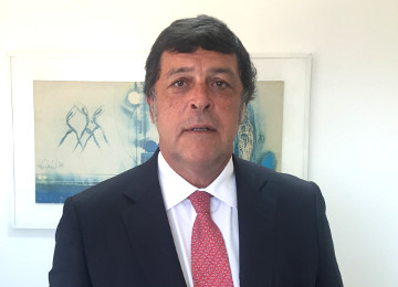 Carlos Fontão de Carvalho, Senior Partner. Head Advisory Services. Responsável RH. Responsável escritório Luanda.
