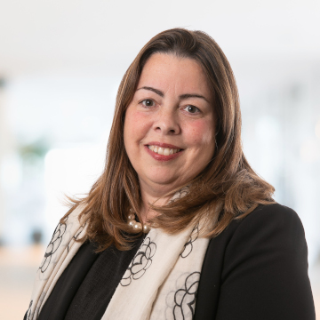 Francisca Travassos Valdez, Manager / Tax Services